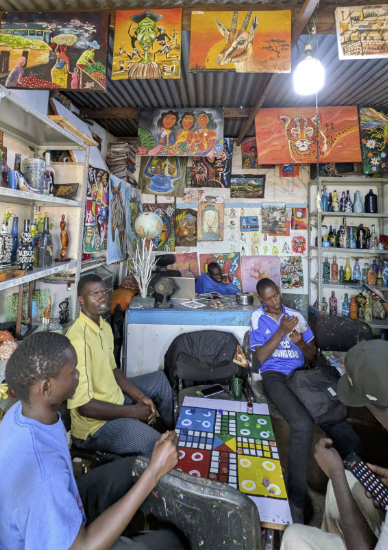 Kibera Art Tours
