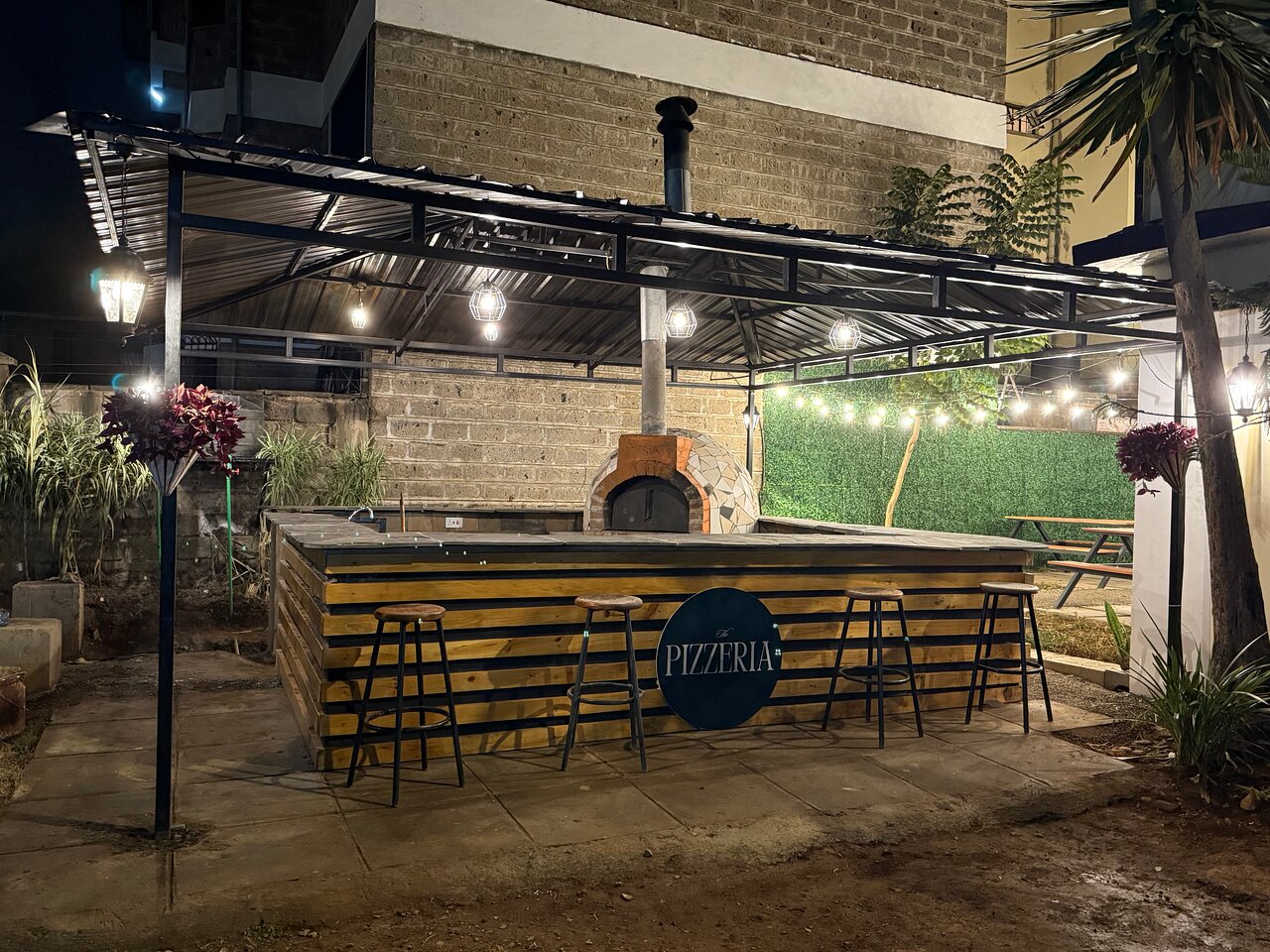 Peponi's Pizza